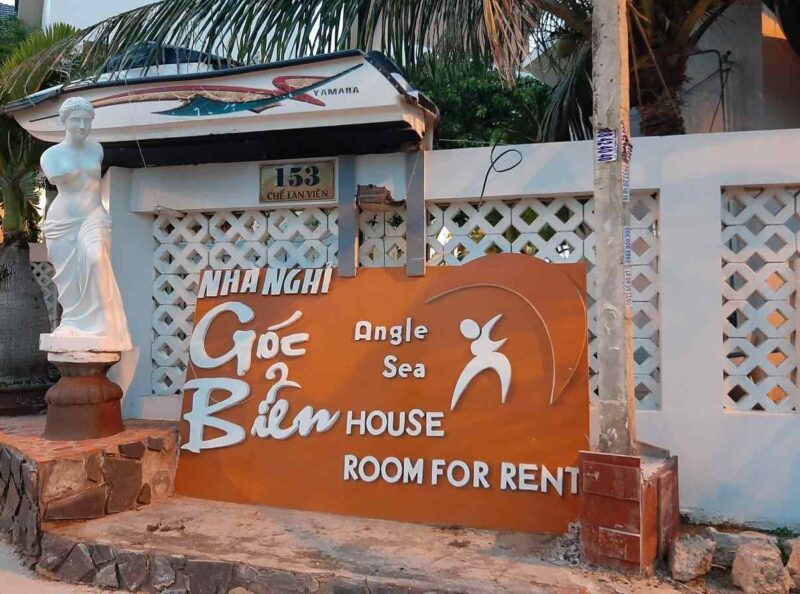 Góc Biển Homestay