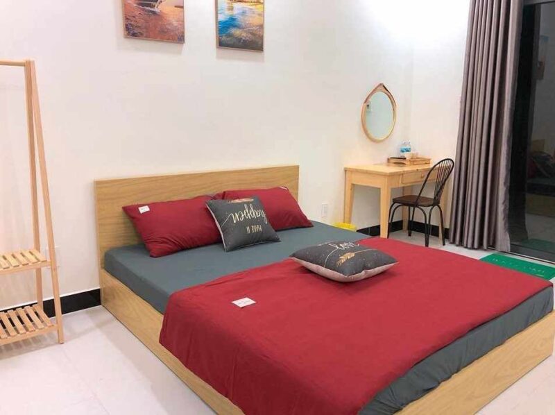 Cu Ba House – Homestay Mũi Né