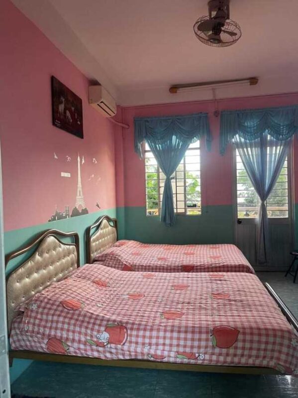 Huỳnh Hương Guesthouse