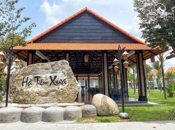 Hung Kiet Guesthouse homestay Hà Tiên