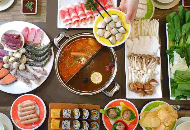 Nhà hàng Lẩu Kichi Kichi Quận 12