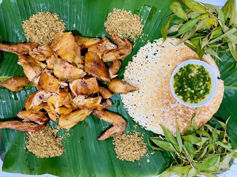 Quán thỏ Ba Mao – quán nhậu ngon Quận 12