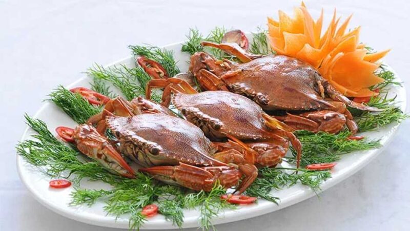 Chợ hải sản – quán nhậu ngon tại quận 12