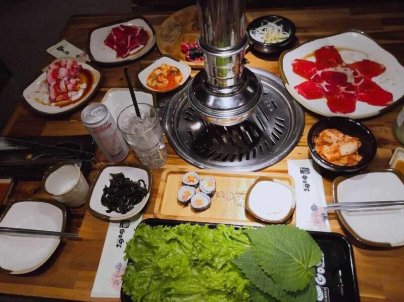 Gogi House Nguyễn Ảnh Thủ – Buffet tokbokki Quận 12
