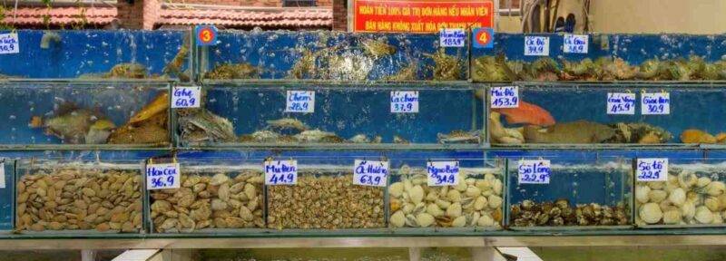 Nhà hàng 6 Cua