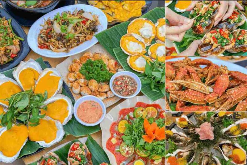 Quán Ốc Thảo Quận 4