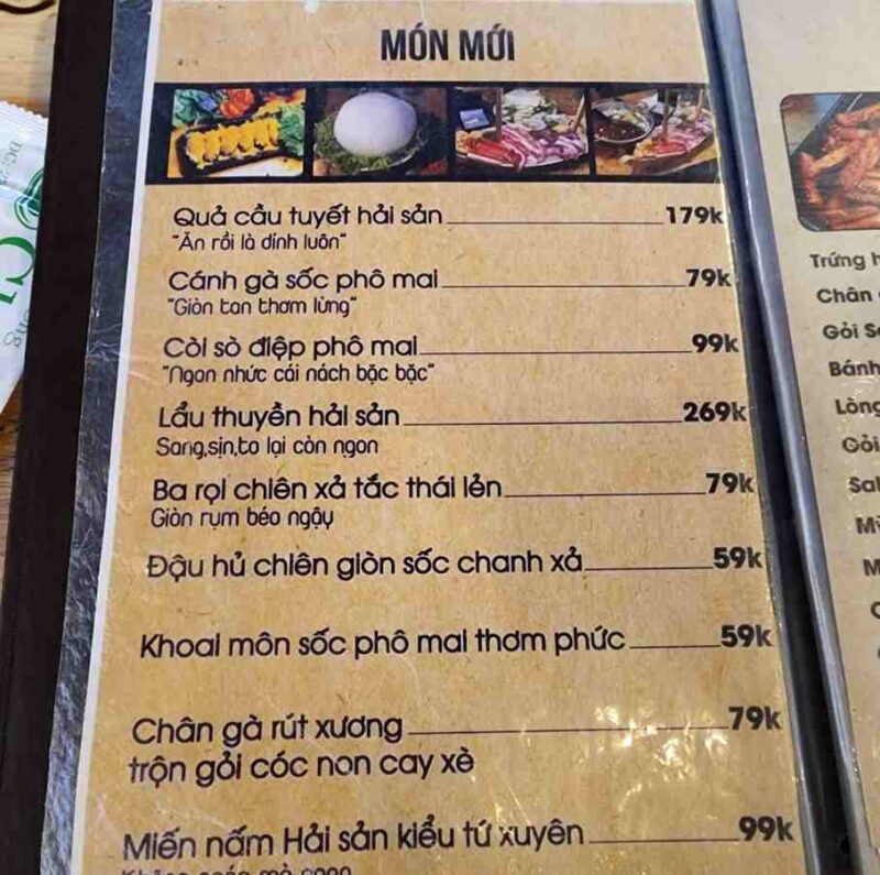 Chilli Lẩu Nướng Quán