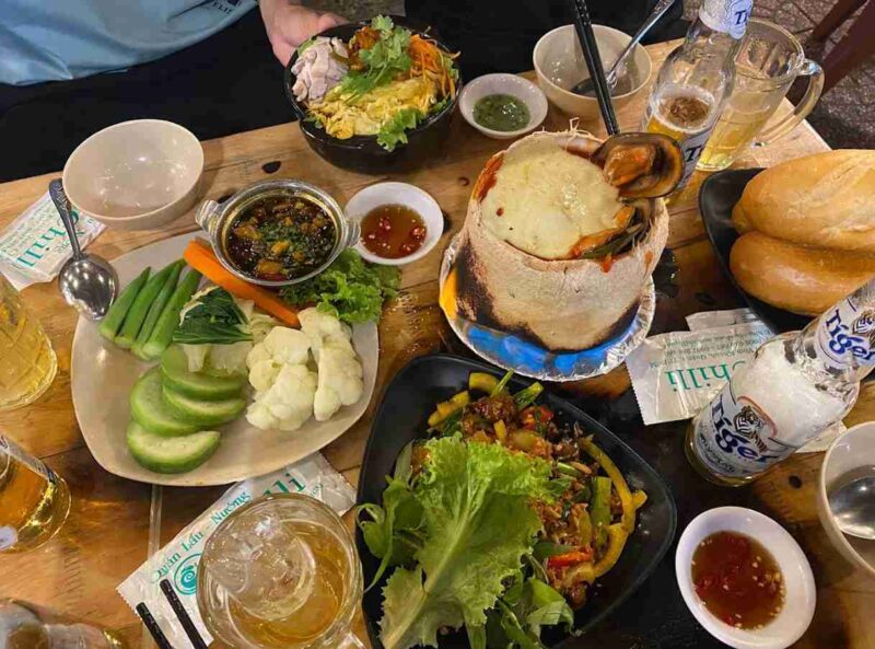 Chilli Lẩu Nướng Quán