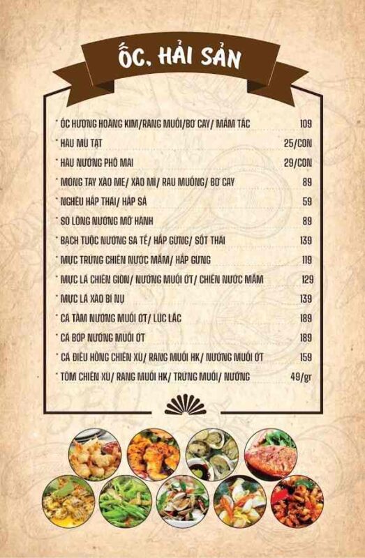Lẩu bò khu nhà cháy