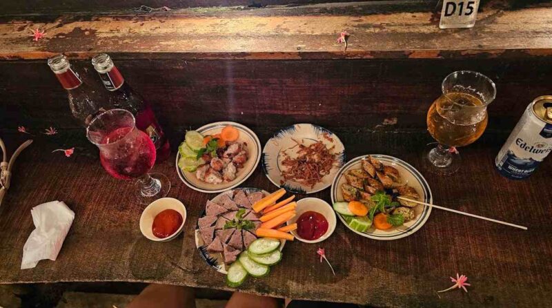 Thương Rooftop – Quán nhậu rooftop quận 4
