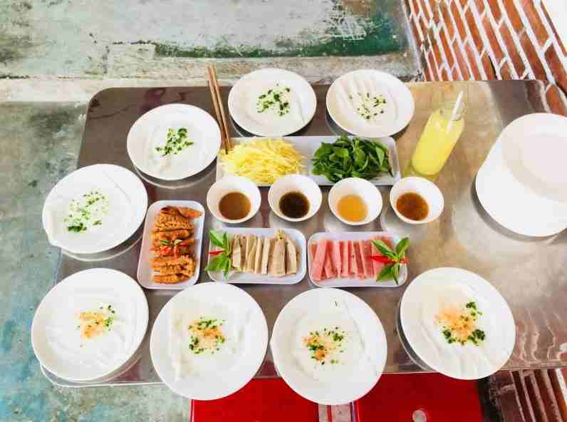 Bánh Ướt Ban Mê - Vũ Huy Tấn