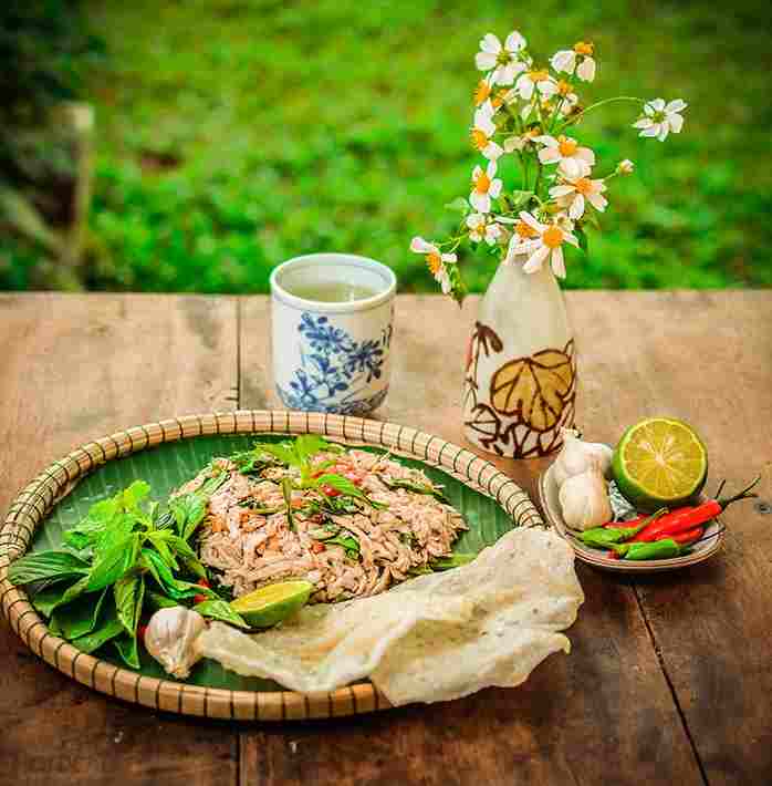 Cô Quyên xứ Quảng - quán ăn phú nhuận