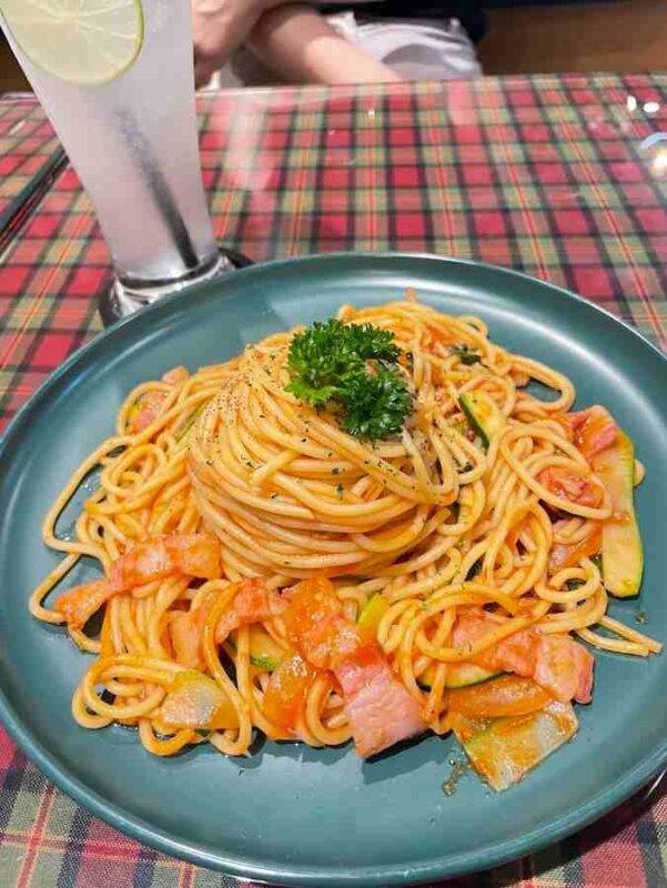 Pasta Paradise - quán ăn phú nhuận