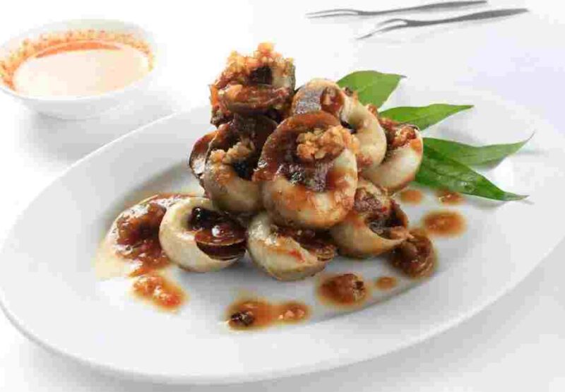 Quán Ốc Khánh - quán ăn tân bình