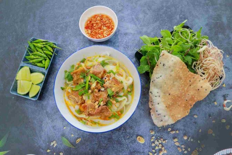 Mì quảng Hương Quê Tân Thới Nhất Quận 12