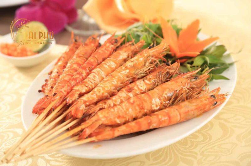 Quán hải sản Đại Phú – top quán ăn Quận 12