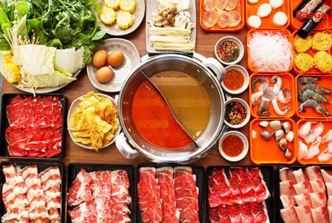 Nhà hàng Hotpot Story – quán ăn ở Quận 12