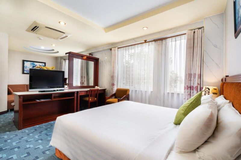 LUCASTA HOTEL - Khách sạn tình yêu quận 3 Sang chảnh