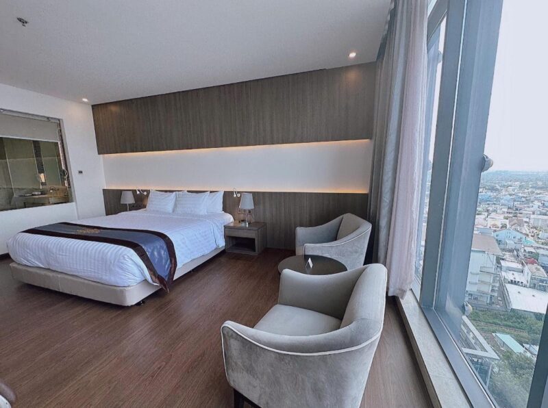 Khách sạn Mansion Park hotel Biên Hòa