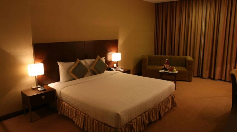 Khách sạn tình yêu Biên Hòa Aurora hotel Plaza