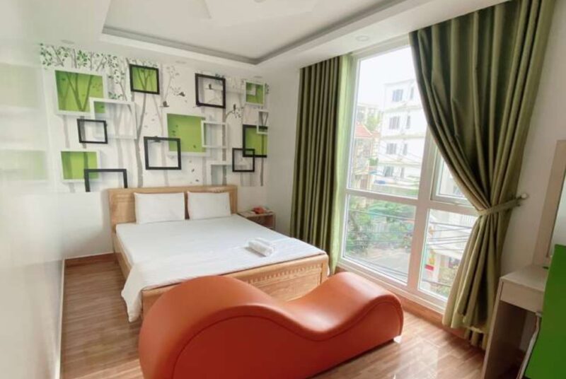Khách sạn Ánh Dương