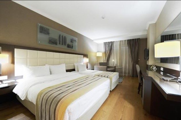 KENT Hotel - Khách sạn tình yêu nổi tiếng