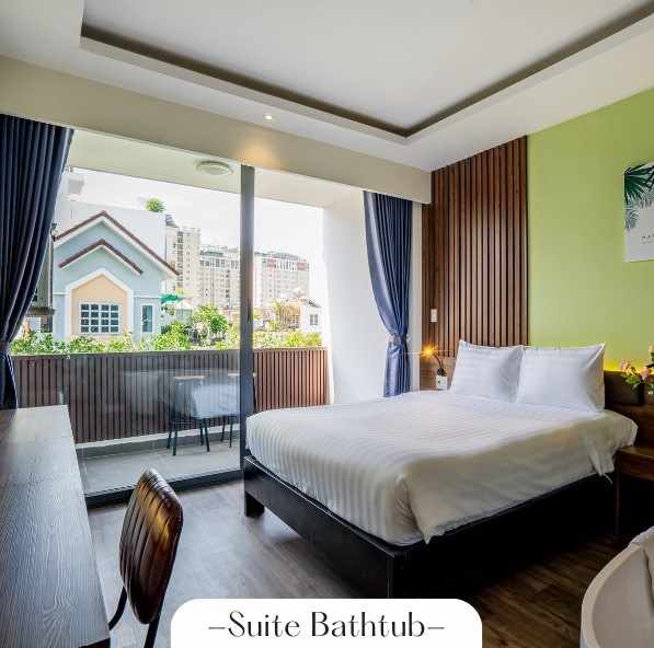 Lá Hotel - Khách sạn tình nhân chất lượng