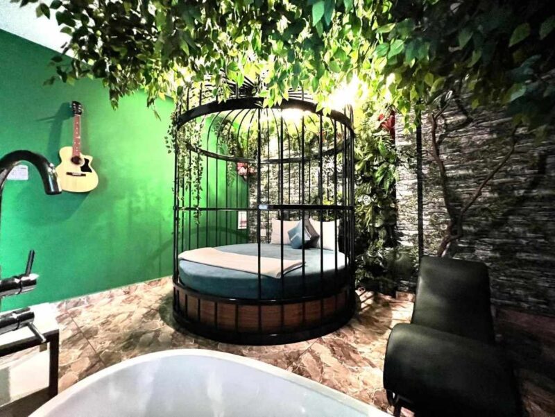 Loove Hotel - Khách sạn Tình nhân View Đẹp, Giá Rẻ