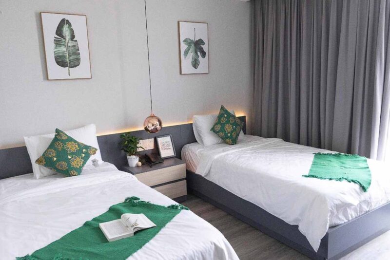 CityHouse-Sonata - Khách sạn Tình yêu Hiện đại