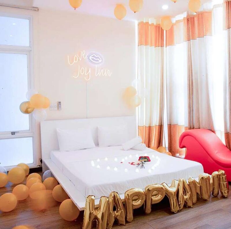 Joy Inn Nguyen Thi Thap - Khách sạn Tình Yêu Quận 7