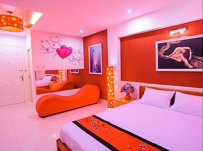 Khách sạn Tigon Love - Khách sạn tình yêu Quận Phú Nhuận