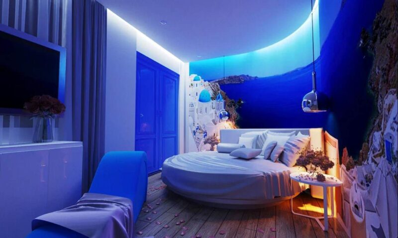 Khách sạn Quỳnh Hương - khách sạn tình yêu quận phú nhuận