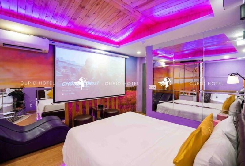 Cupid Hotel Cù Lao, Phú Nhuận
