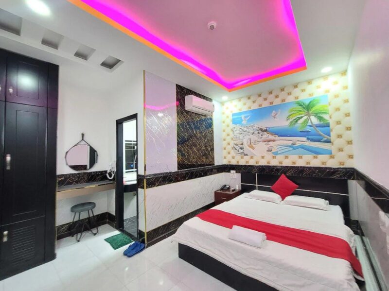 Khách sạn Thiêm Thành