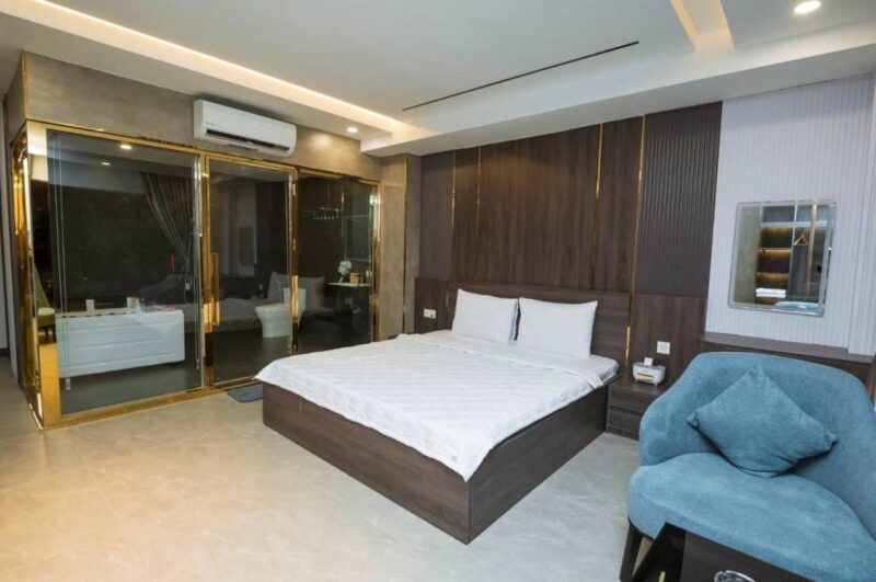 Eden Hotel - khách sạn tình yêu quận gò vấp