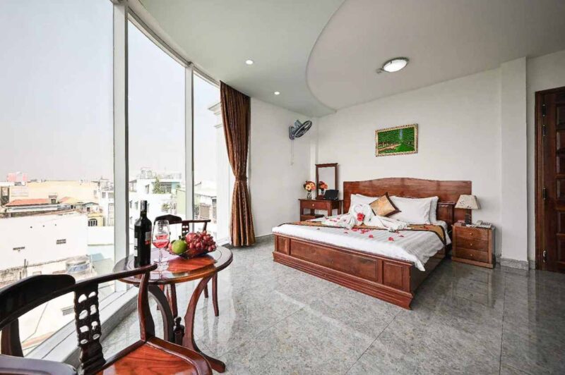 Khách sạn Venus Gò Vấp