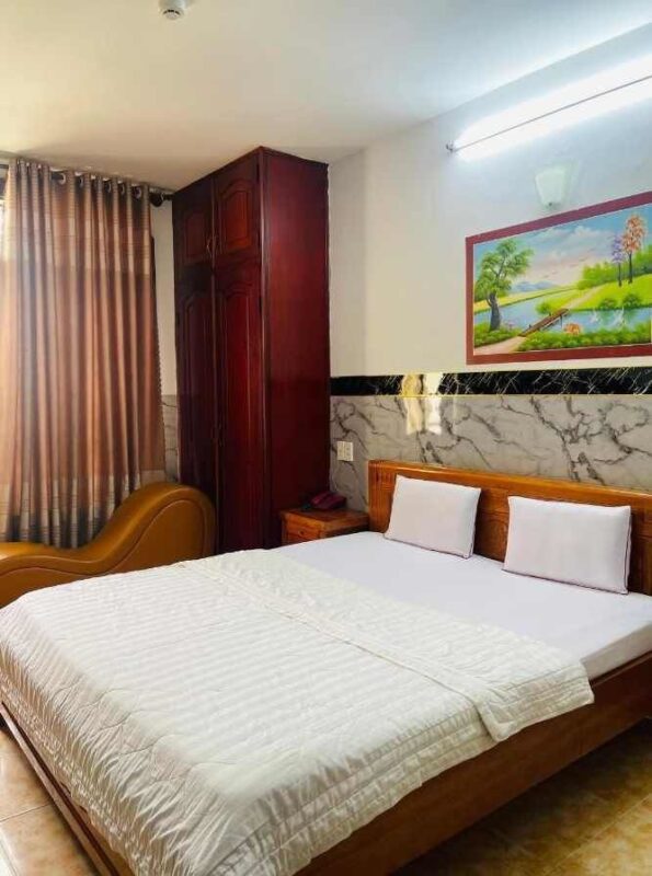 Khách Sạn Thùy Dương - Khách sạn tình yêu Quận Tân Bình