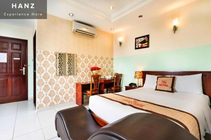 Vương Quang Hotel - Không gian hẹn hò ngọt ngào