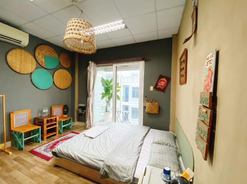 Luas’ Cosy Homestay