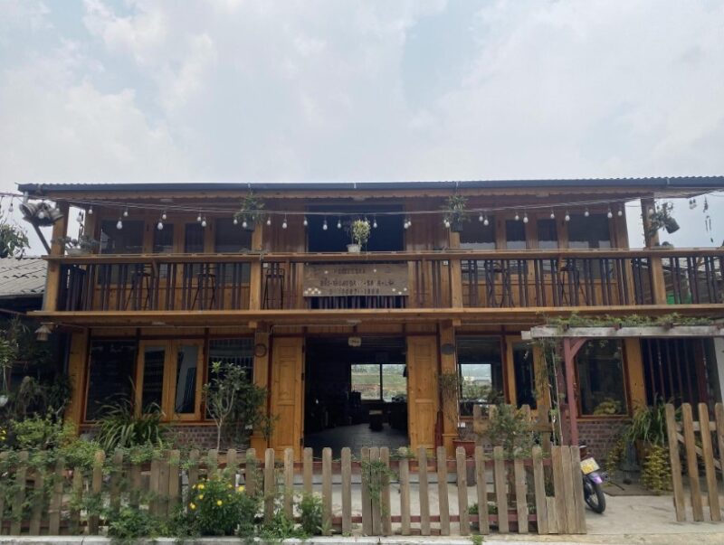 B Homestay