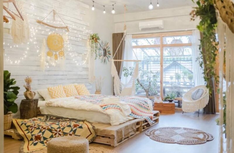 Ghe Home - Homestay Quận 5