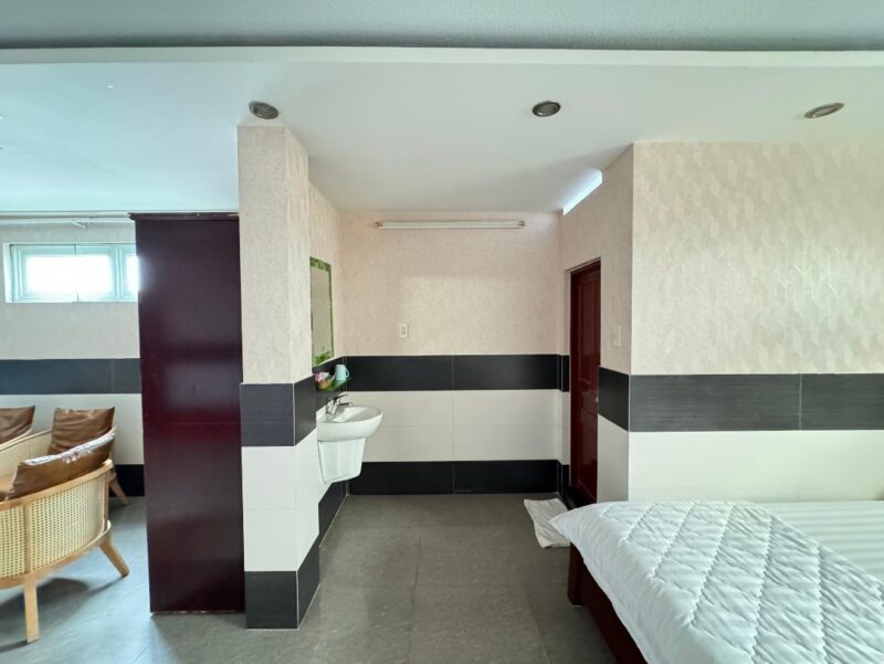 Bá Đạt Homestay