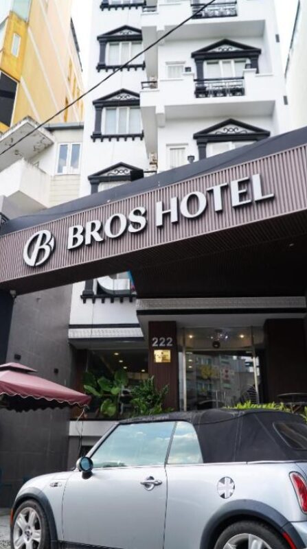 Bro Hotel Quận 6