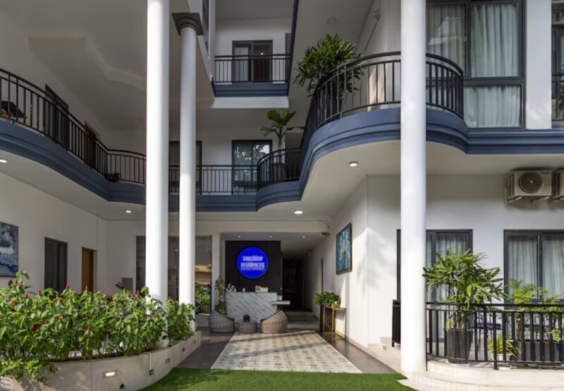 homestay Quận Tân Bình