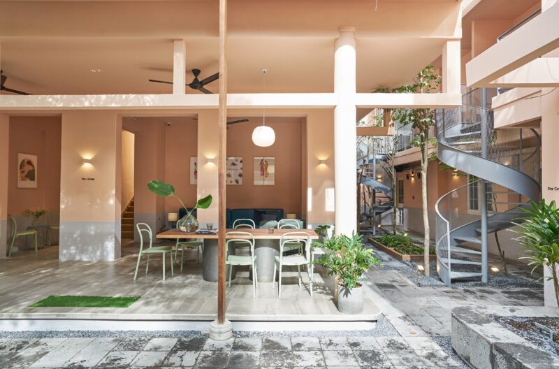 homestay Quận Tân Bình
