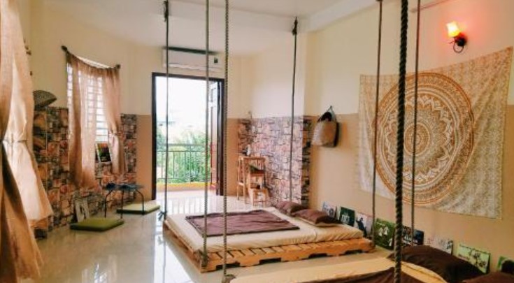 homestay Quận Tân Bình