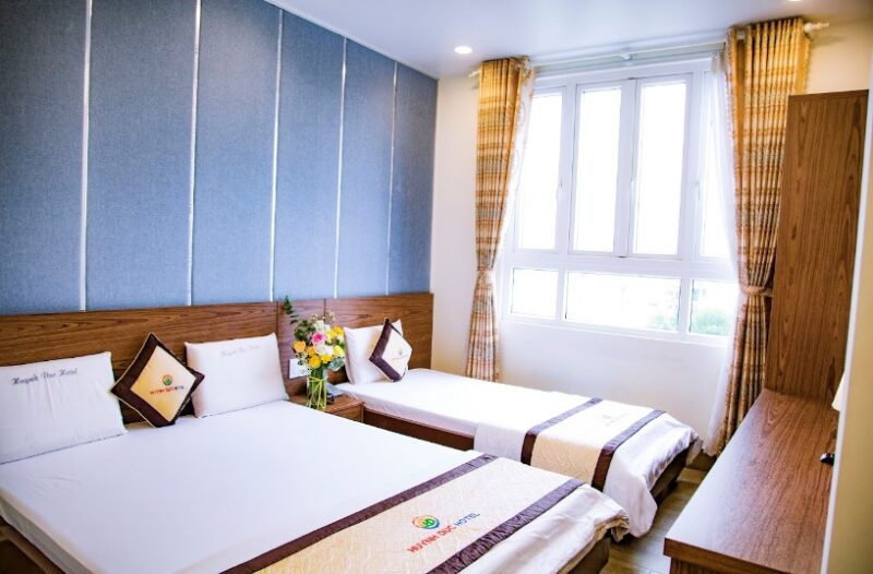 Khách Sạn Cao Lãnh