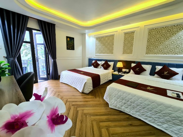 Khách sạn Cao Lãnh