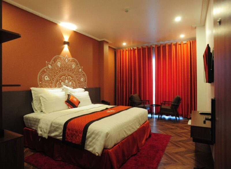 Khách Sạn Cao Lãnh