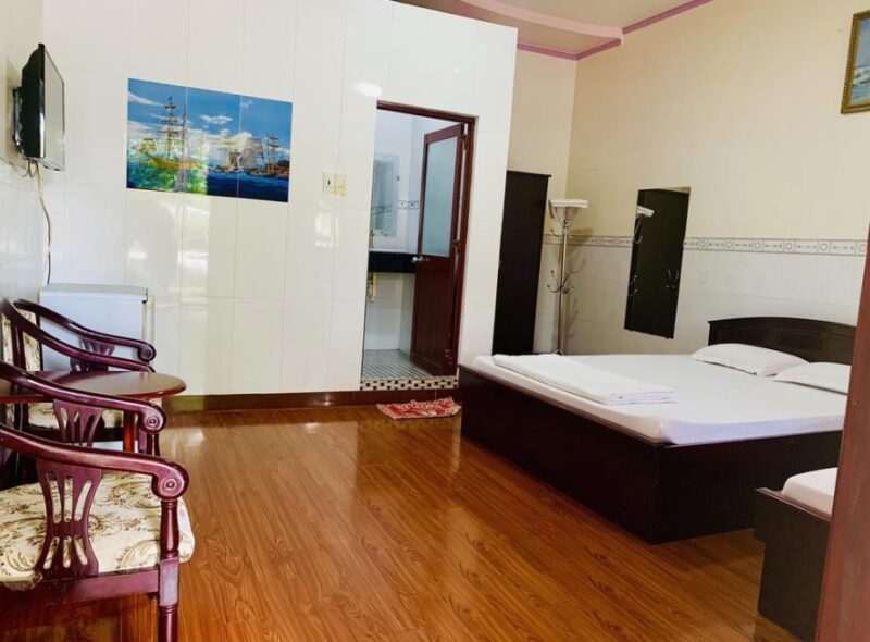 Homestay Sóc Trăng